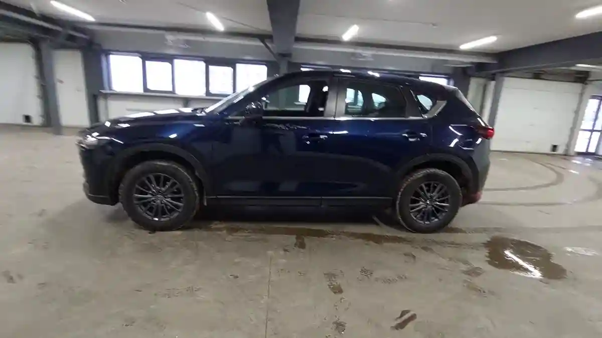 Mazda CX-5 2021 года за 13 000 000 тг. в Астана