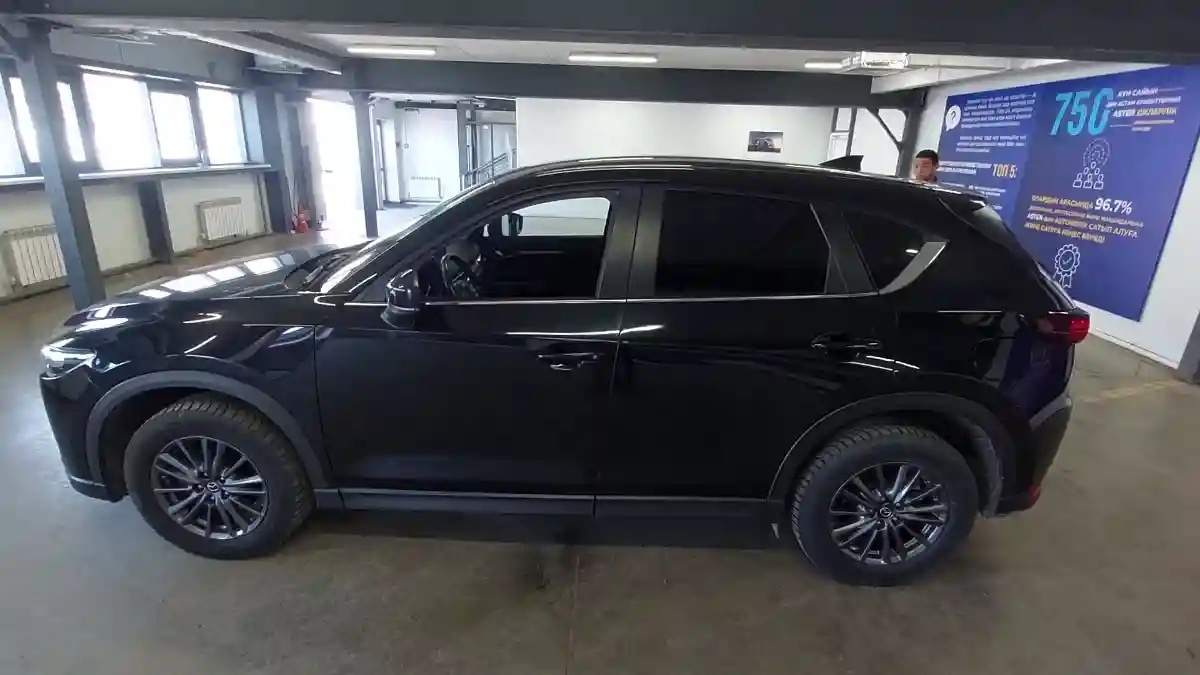 Mazda CX-5 2021 года за 13 500 000 тг. в Астана