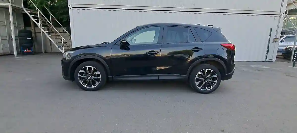 Mazda CX-5 2015 года за 8 560 000 тг. в Алматы