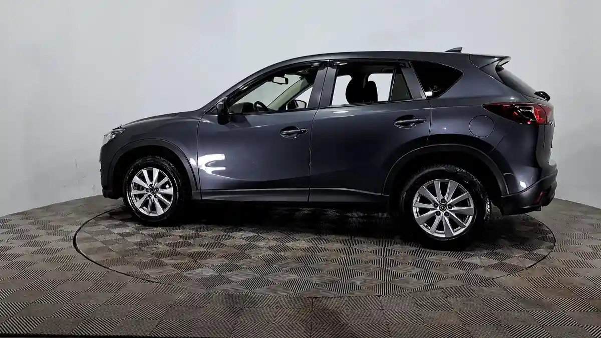 Mazda CX-5 2016 года за 8 590 000 тг. в Астана