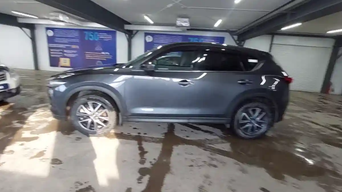 Mazda CX-5 2018 года за 11 000 000 тг. в Астана