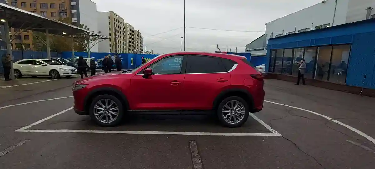 Mazda CX-5 2020 года за 12 000 000 тг. в Алматы