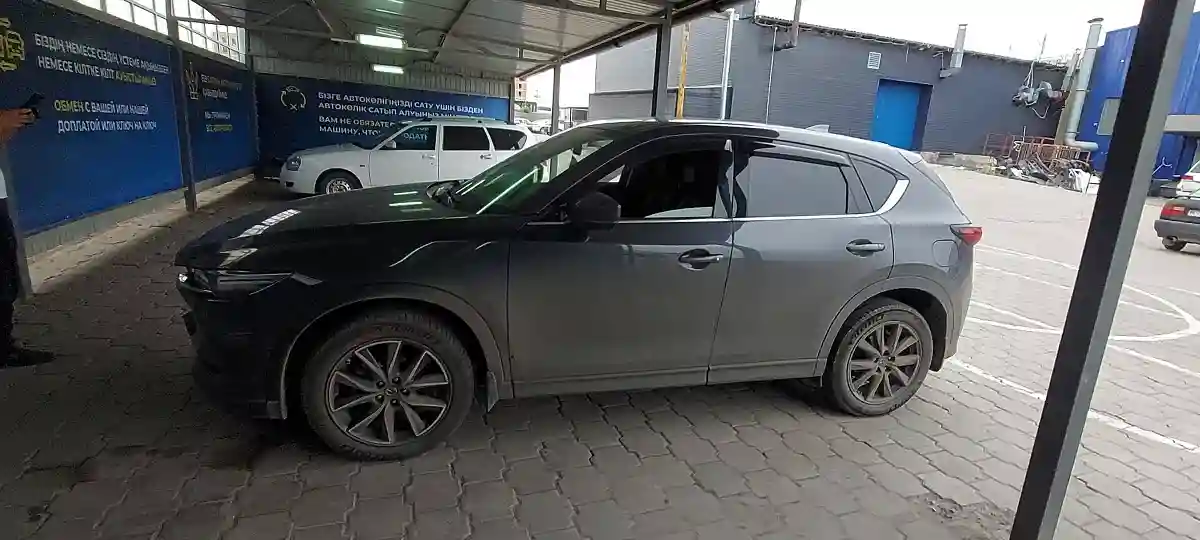 Mazda CX-5 2017 года за 10 500 000 тг. в Караганда