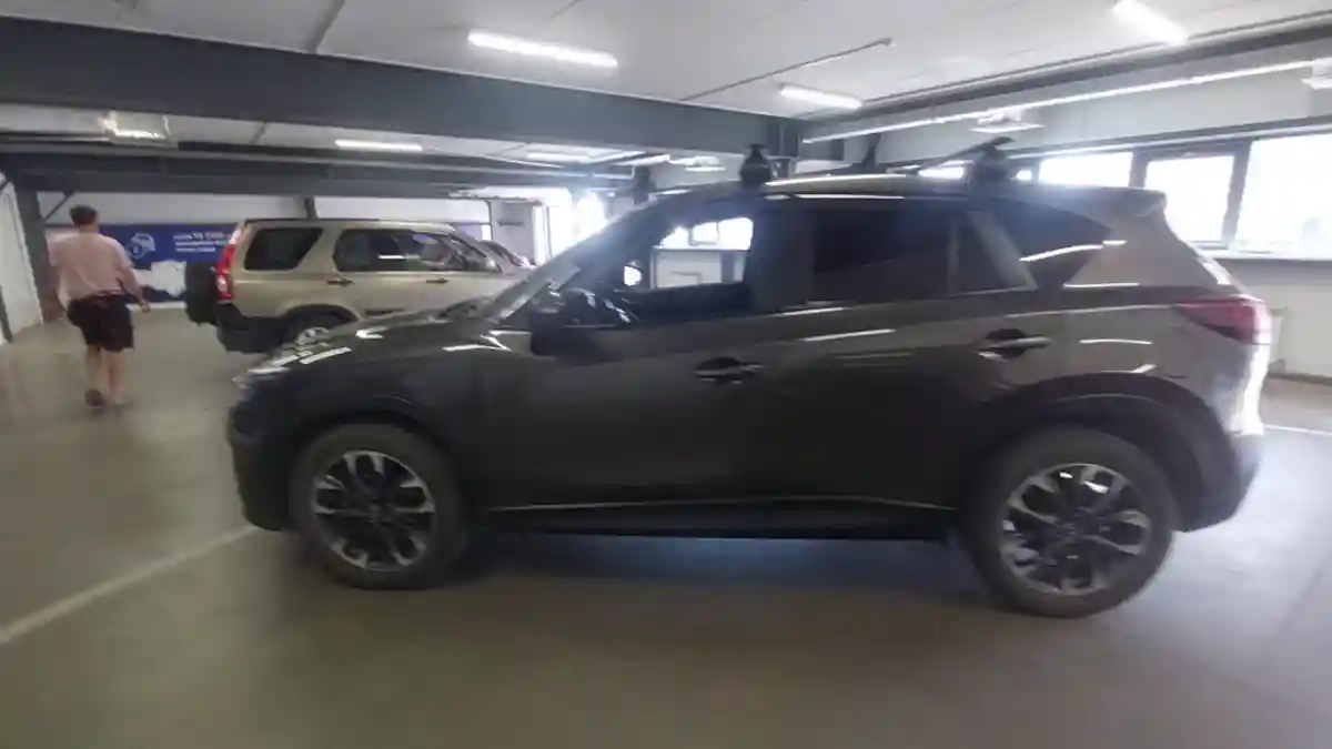 Mazda CX-5 2016 года за 9 500 000 тг. в Астана