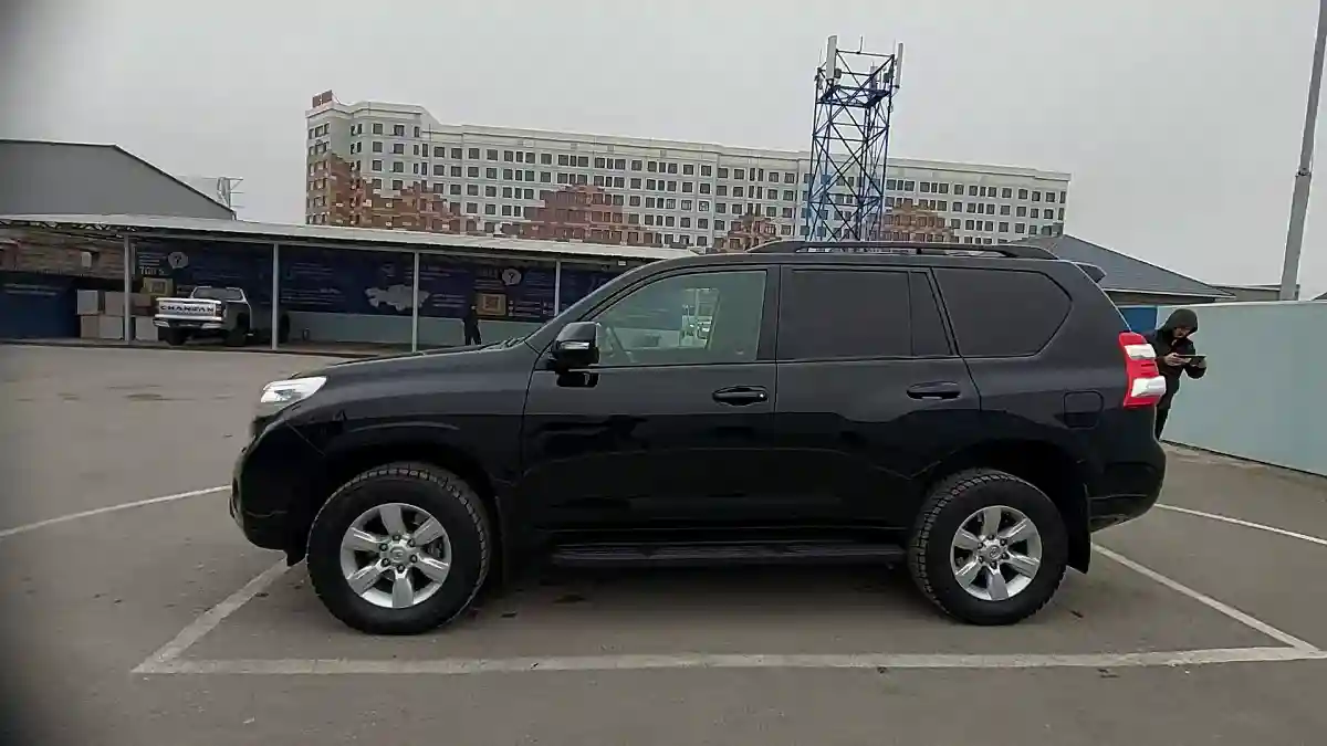 Toyota Land Cruiser Prado 2014 года за 20 000 000 тг. в Шымкент