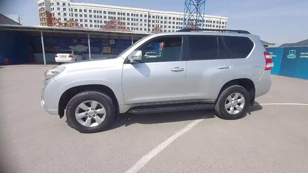 Toyota Land Cruiser Prado 2015 года за 20 000 000 тг. в Шымкент