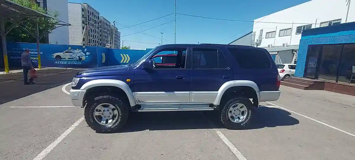 Toyota Hilux Surf 1996 года за 3 000 000 тг. в Алматы