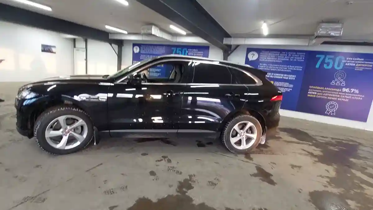 Jaguar F-Pace 2020 года за 46 000 000 тг. в Астана