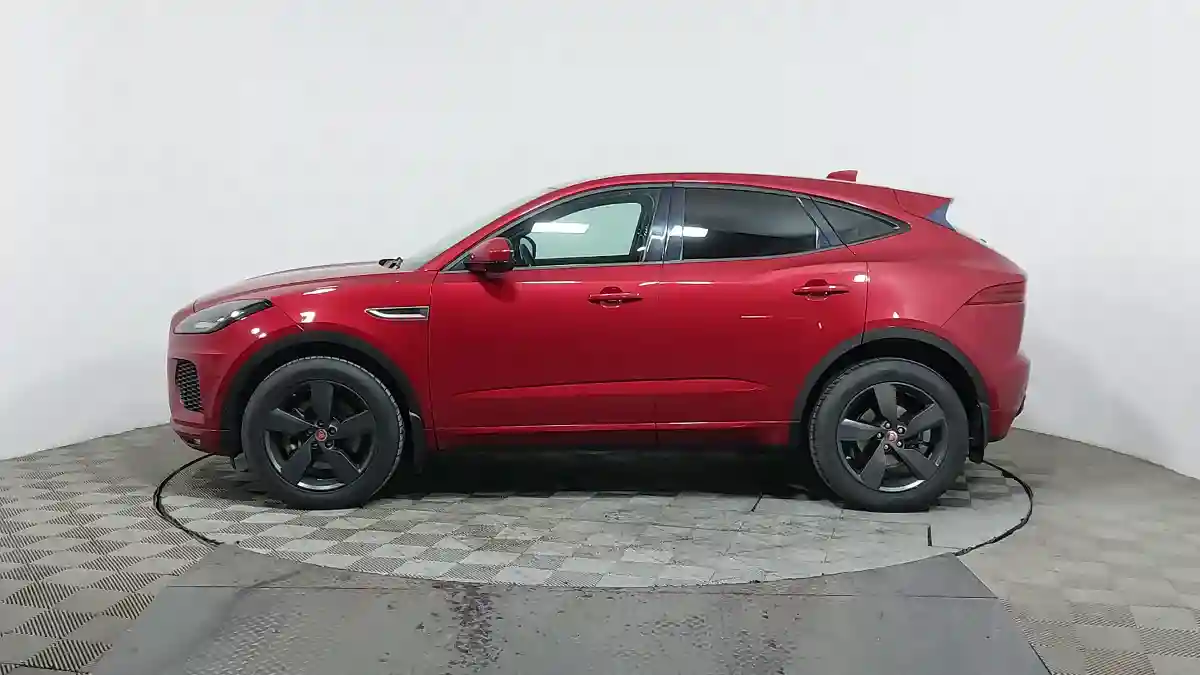 Jaguar F-Pace 2019 года за 17 400 000 тг. в Астана
