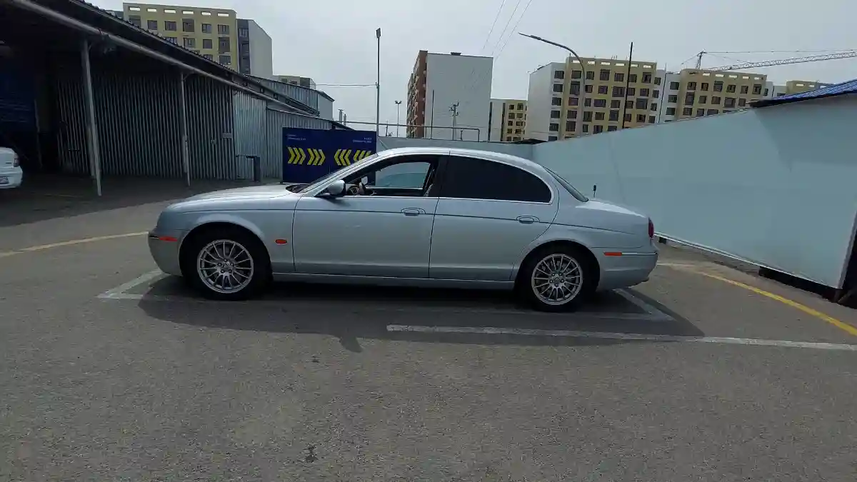 Jaguar S-Type 2007 года за 5 400 000 тг. в Алматы