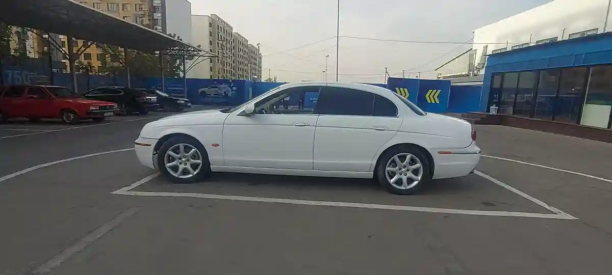 Jaguar S-Type 2006 года за 3 500 000 тг. в Алматы