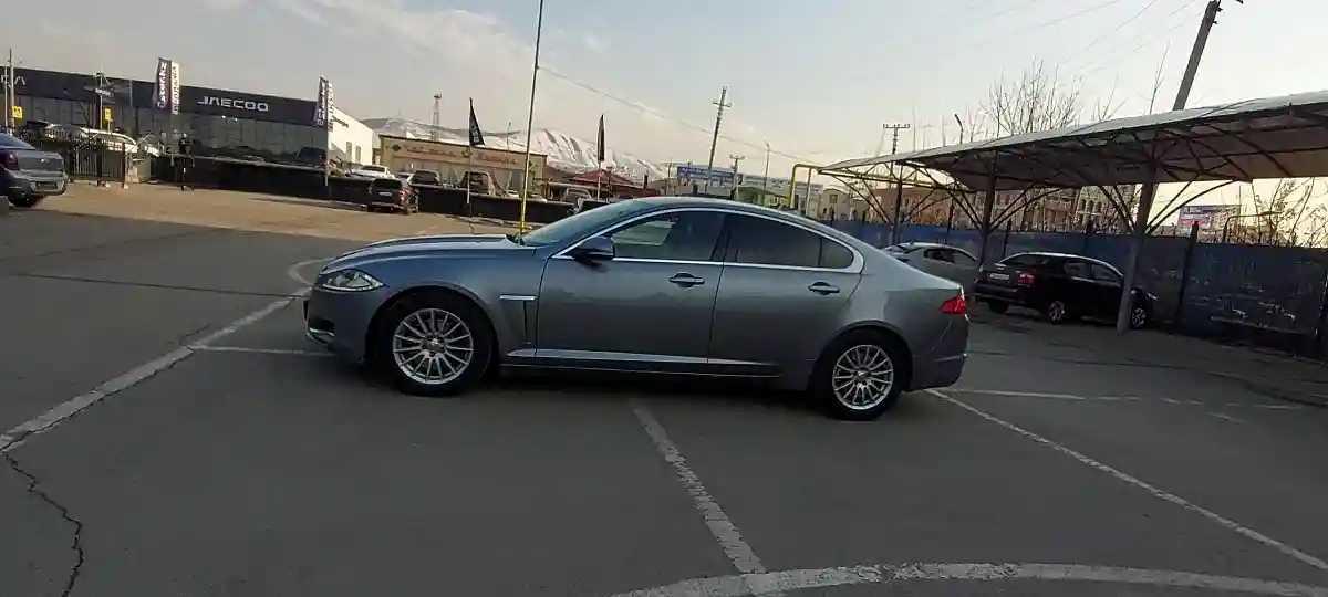 Jaguar XF 2014 года за 8 600 000 тг. в Алматы