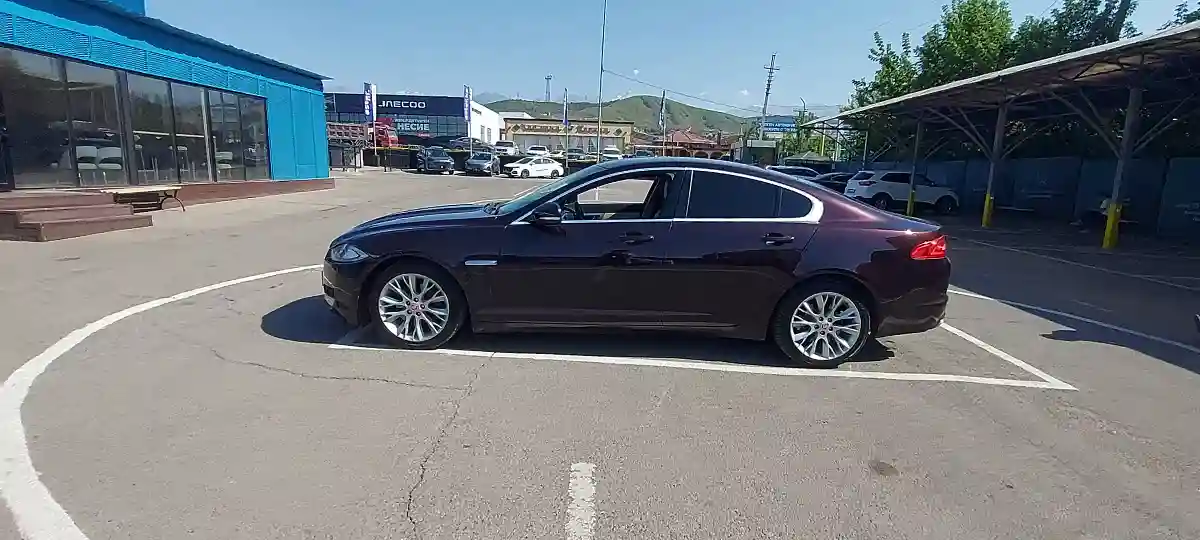 Jaguar XF 2014 года за 8 500 000 тг. в Алматы