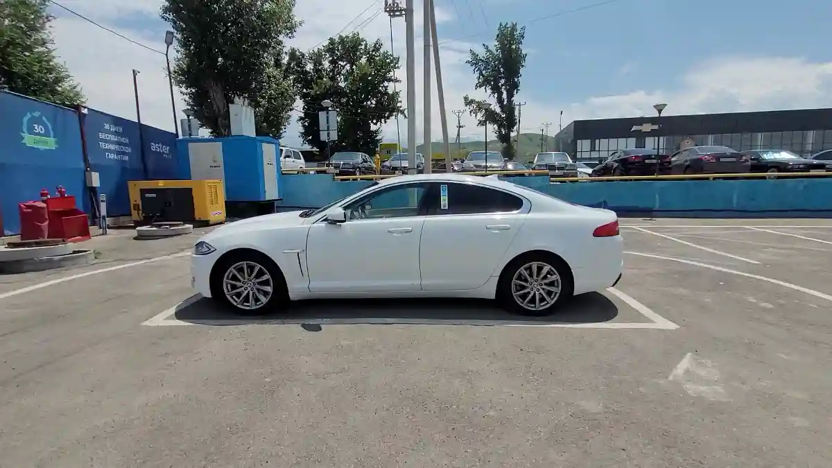 Jaguar XF 2013 года за 8 000 000 тг. в Алматы