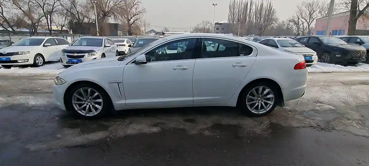 Jaguar XF 2014 года за 9 500 000 тг. в Алматы