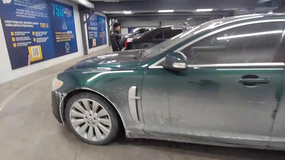 Jaguar XF 2008 года за 6 000 000 тг. в Астана