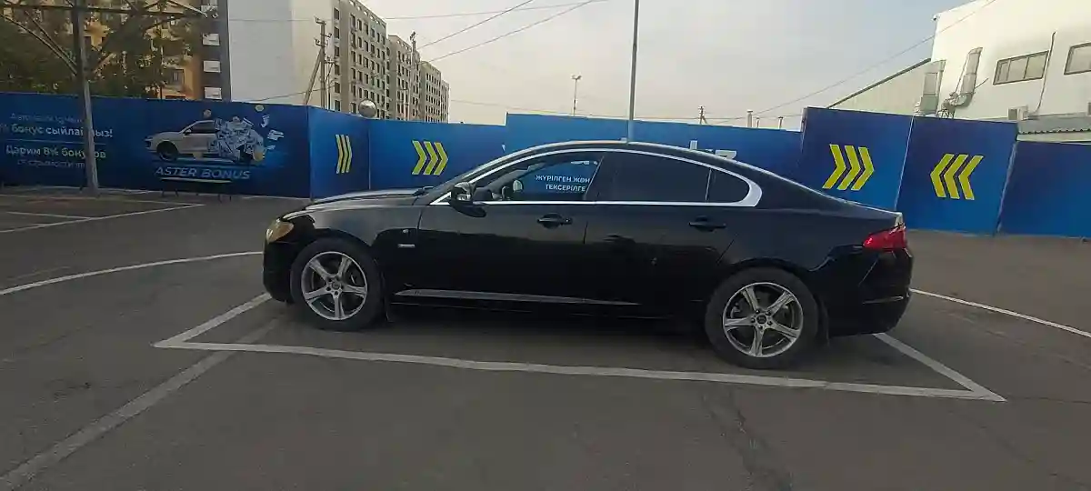 Jaguar XF 2008 года за 5 000 000 тг. в Алматы