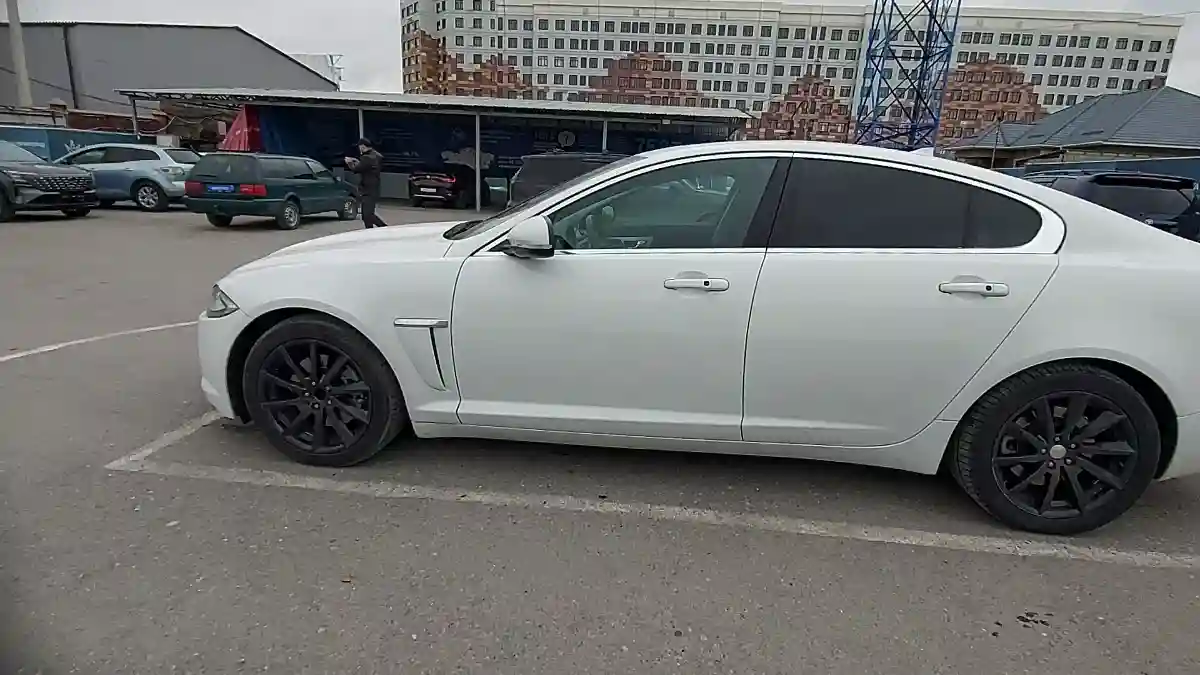 Jaguar XF 2013 года за 6 500 000 тг. в Шымкент