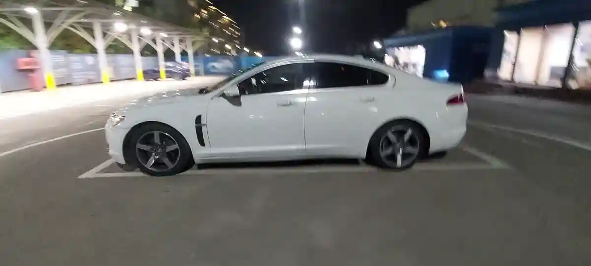 Jaguar XF 2010 года за 10 600 000 тг. в Алматы