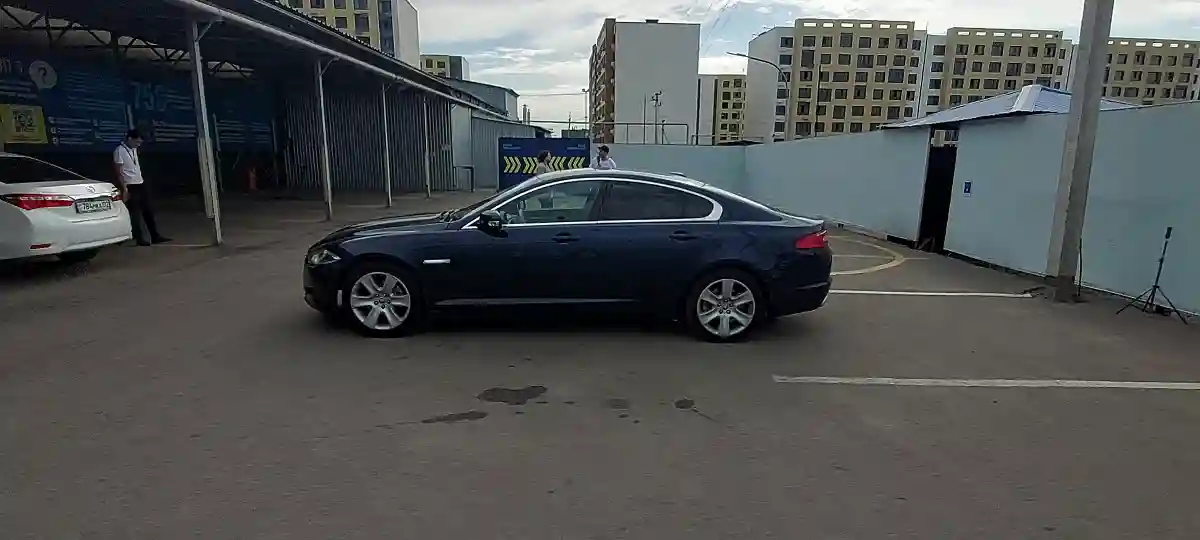 Jaguar XF 2008 года за 4 500 000 тг. в Алматы