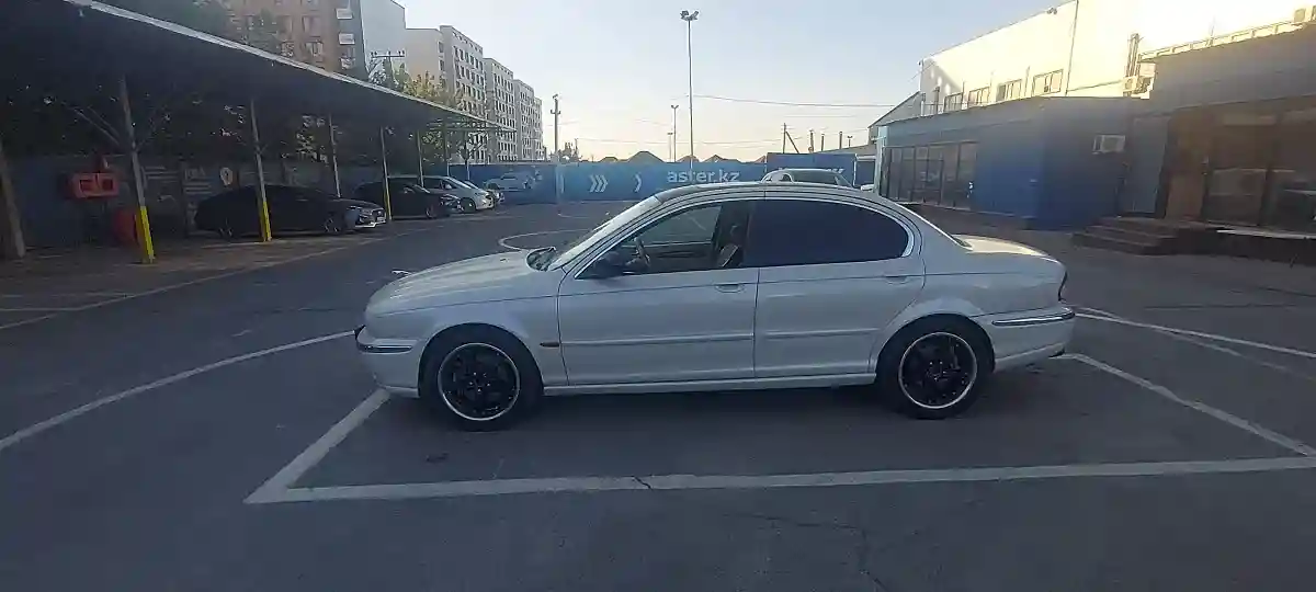 Jaguar X-Type 2003 года за 3 500 000 тг. в Алматы