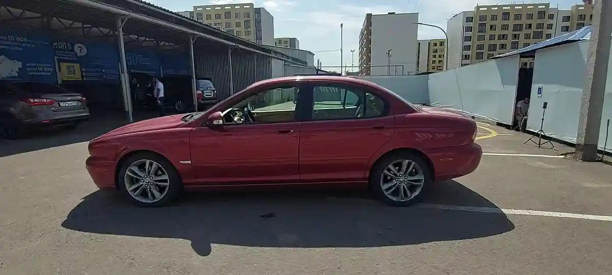 Jaguar X-Type 2008 года за 4 500 000 тг. в Алматы