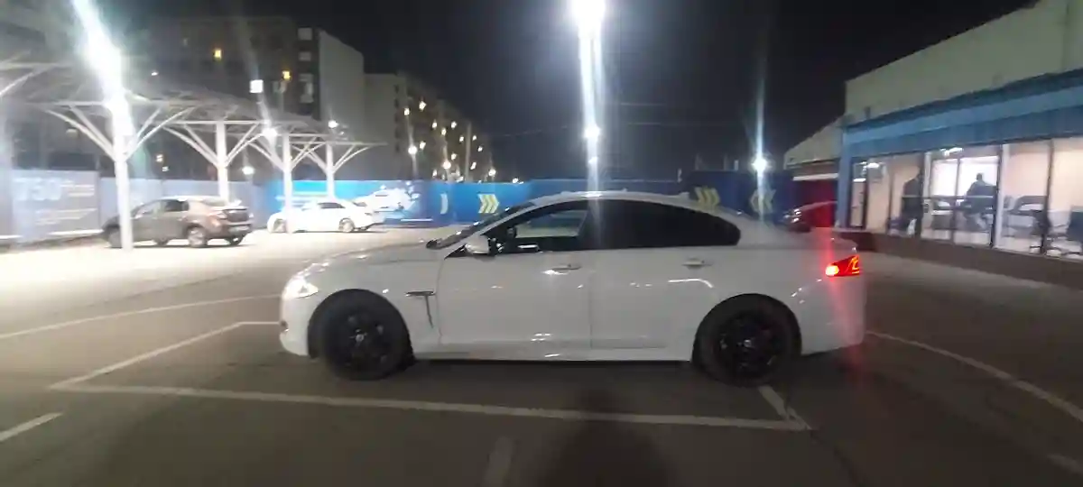 Jaguar XF 2014 года за 7 000 000 тг. в Алматы