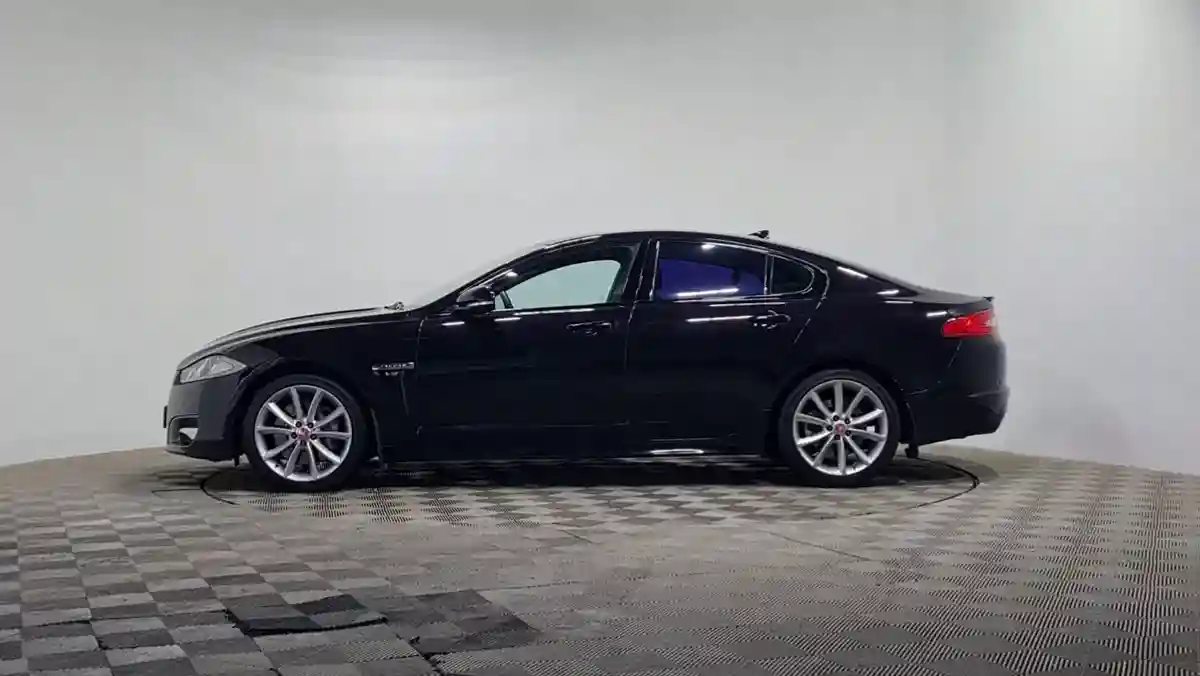 Jaguar XF 2014 года за 7 390 000 тг. в Алматы