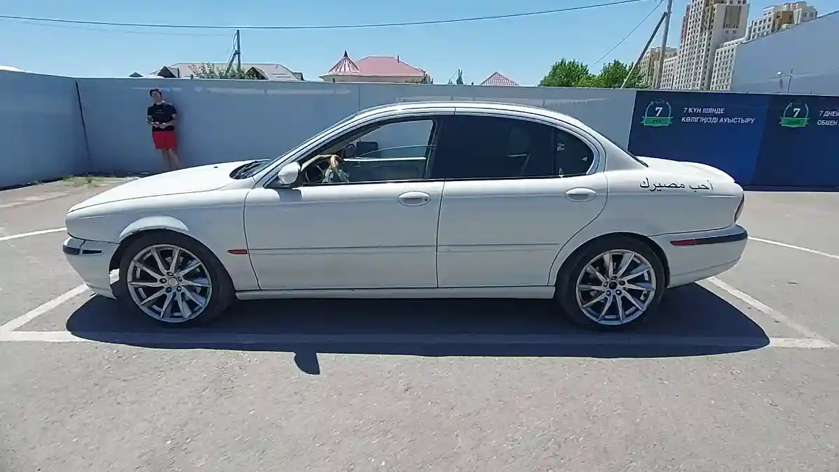 Jaguar X-Type 2002 года за 3 000 000 тг. в Шымкент