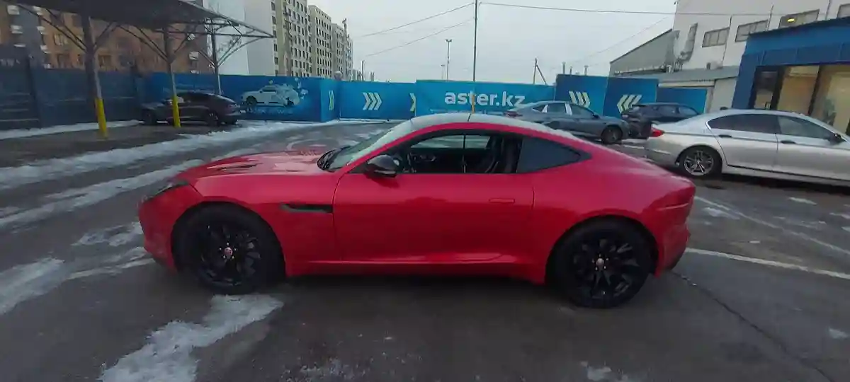 Jaguar F-Type 2016 года за 16 000 000 тг. в Алматы