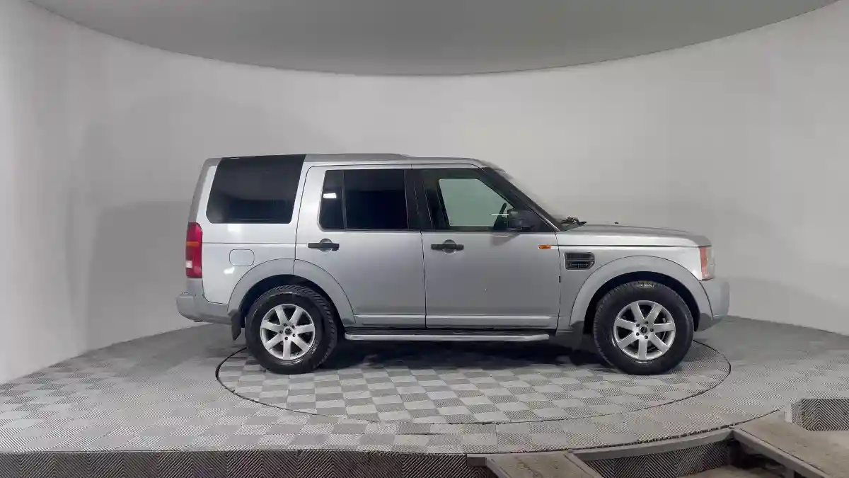 Land Rover Discovery 2008 года за 6 360 000 тг. в Караганда
