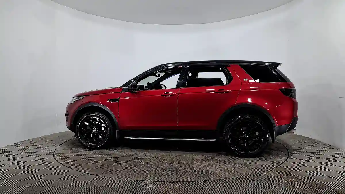 Land Rover Discovery Sport 2015 года за 12 190 000 тг. в Астана