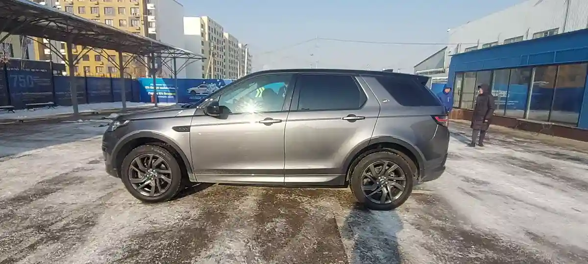 Land Rover Discovery Sport 2019 года за 14 500 000 тг. в Алматы