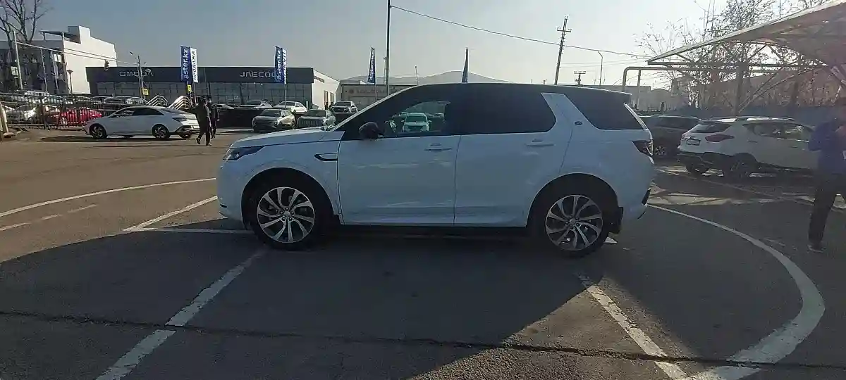 Land Rover Discovery Sport 2022 года за 23 000 000 тг. в Алматы