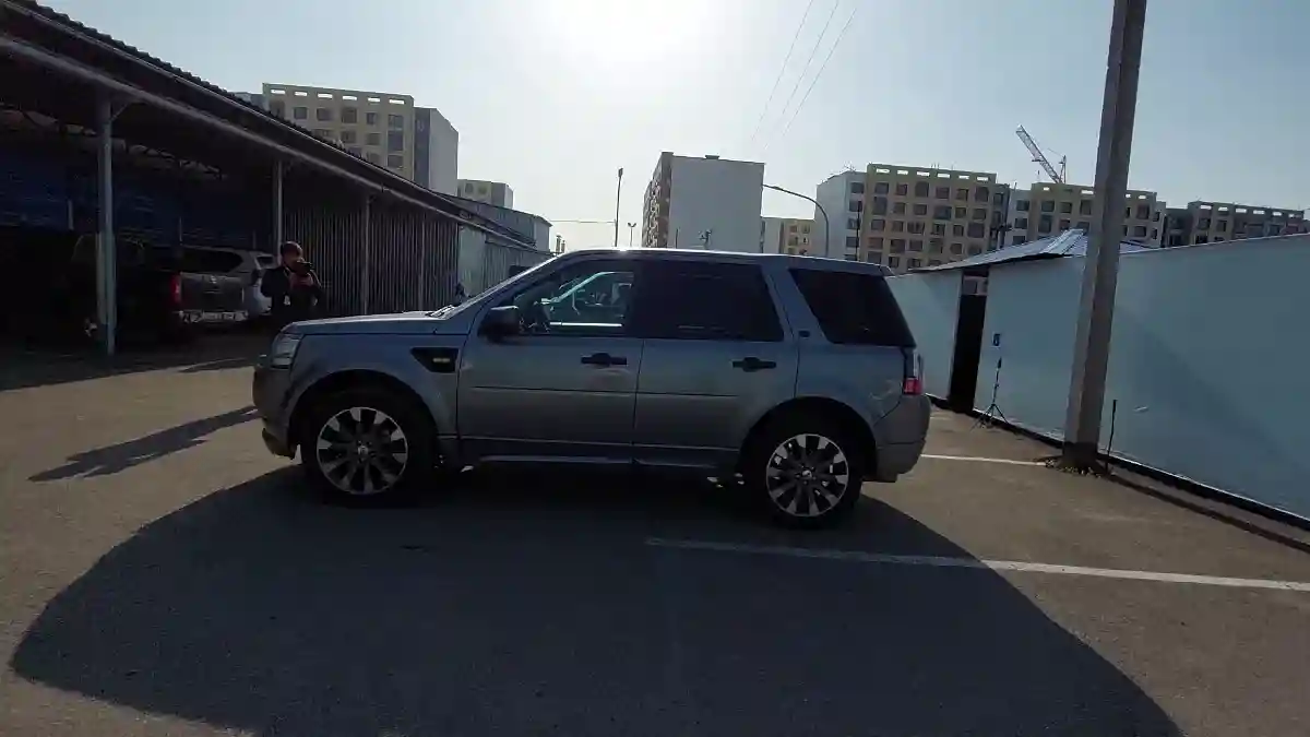 Land Rover Freelander 2014 года за 8 500 000 тг. в Алматы