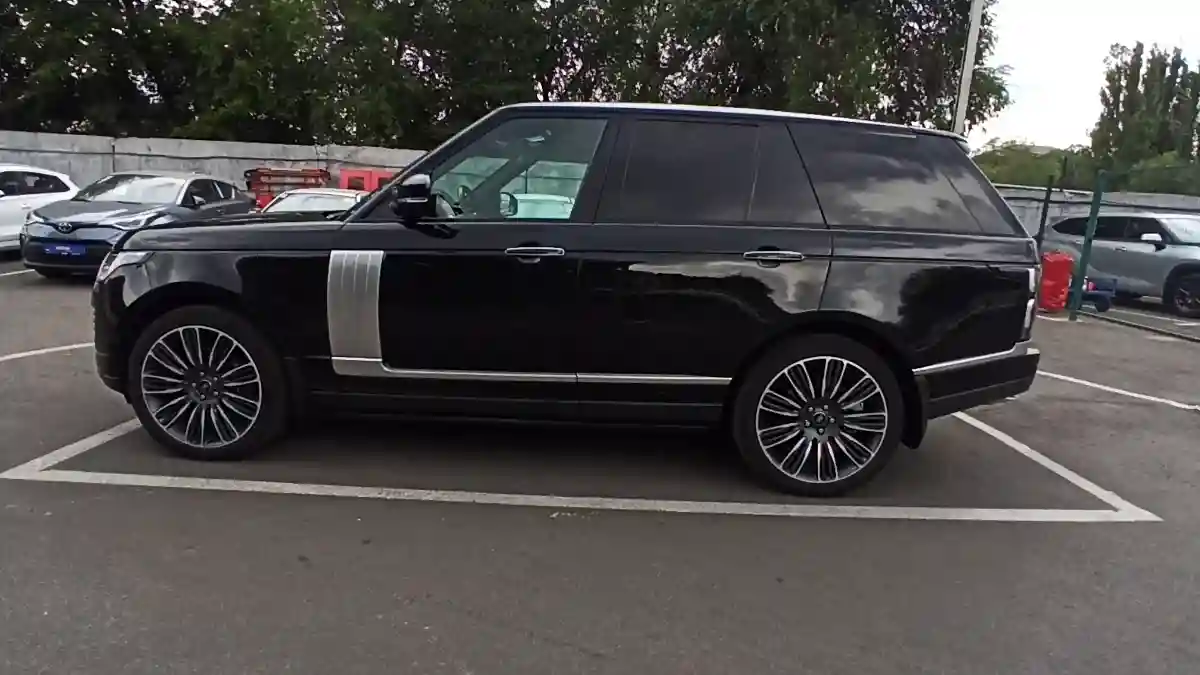 Land Rover Range Rover 2021 года за 65 000 000 тг. в Алматы