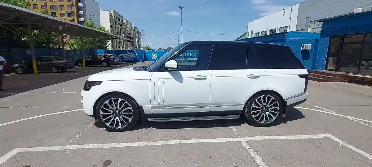 Land Rover Range Rover 2013 года за 21 000 000 тг. в Алматы