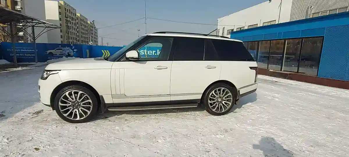 Land Rover Range Rover 2014 года за 23 000 000 тг. в Алматы