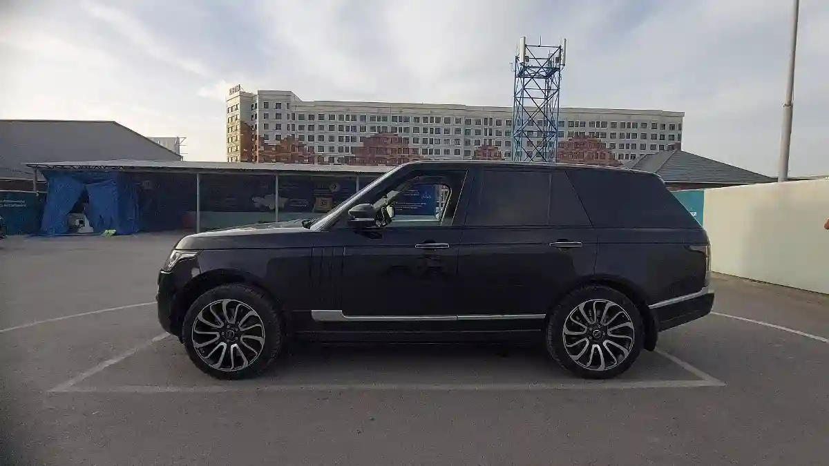 Land Rover Range Rover 2013 года за 25 000 000 тг. в Шымкент