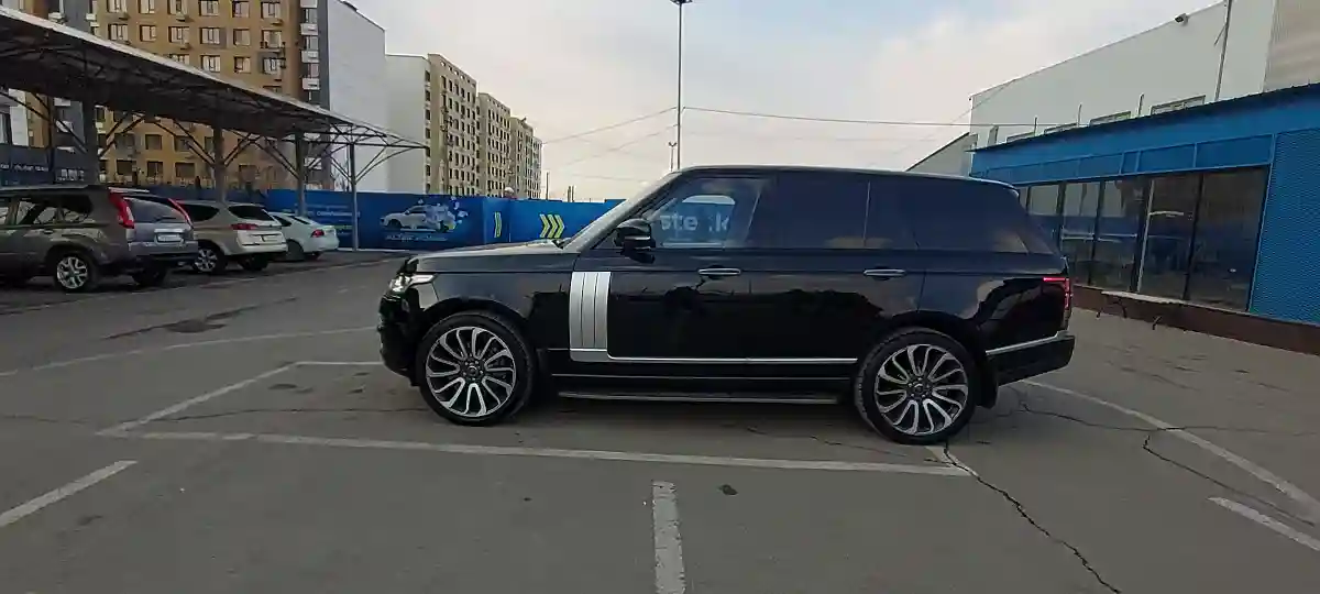 Land Rover Range Rover 2013 года за 24 000 000 тг. в Алматы