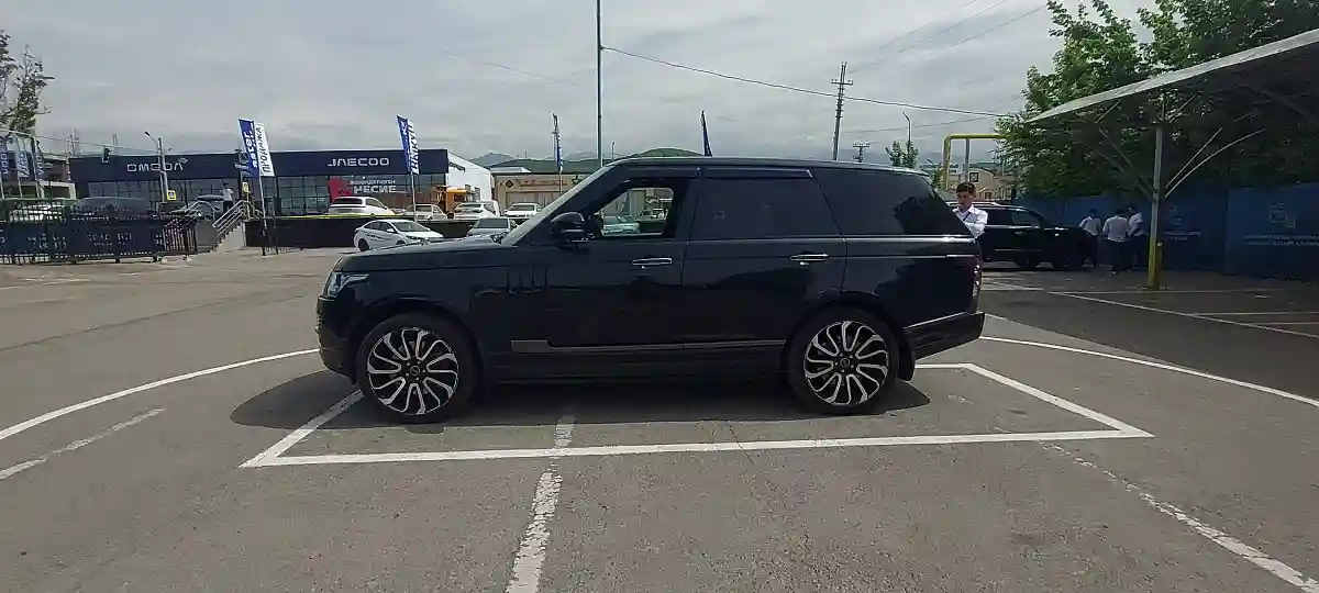 Land Rover Range Rover 2013 года за 22 000 000 тг. в Алматы