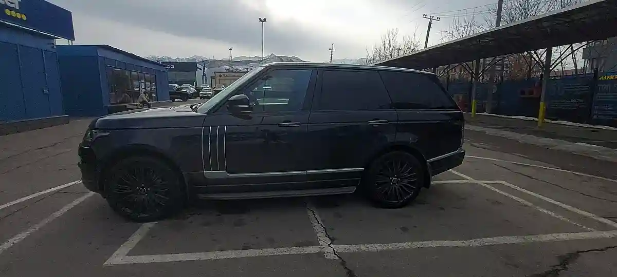 Land Rover Range Rover 2013 года за 22 000 000 тг. в Алматы