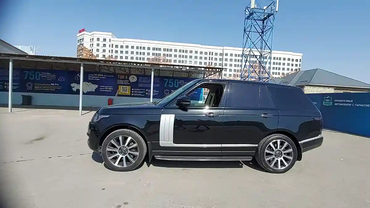 Land Rover Range Rover 2013 года за 27 000 000 тг. в Шымкент