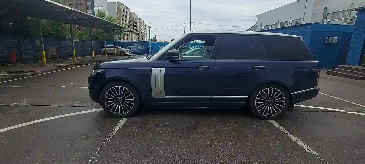 Land Rover Range Rover 2014 года за 26 000 000 тг. в Алматы