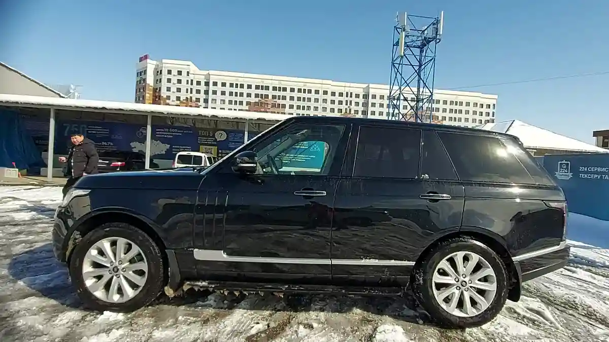 Land Rover Range Rover 2013 года за 22 000 000 тг. в Шымкент