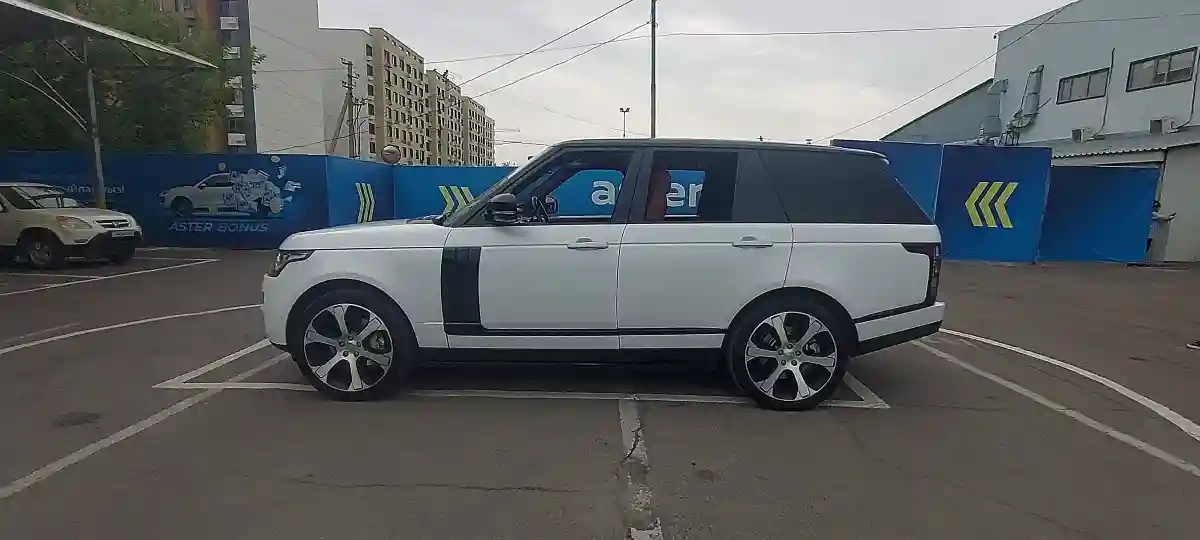 Land Rover Range Rover 2013 года за 23 000 000 тг. в Алматы