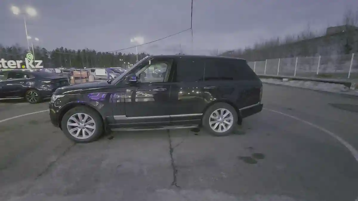 Land Rover Range Rover 2014 года за 29 000 000 тг. в Усть-Каменогорск
