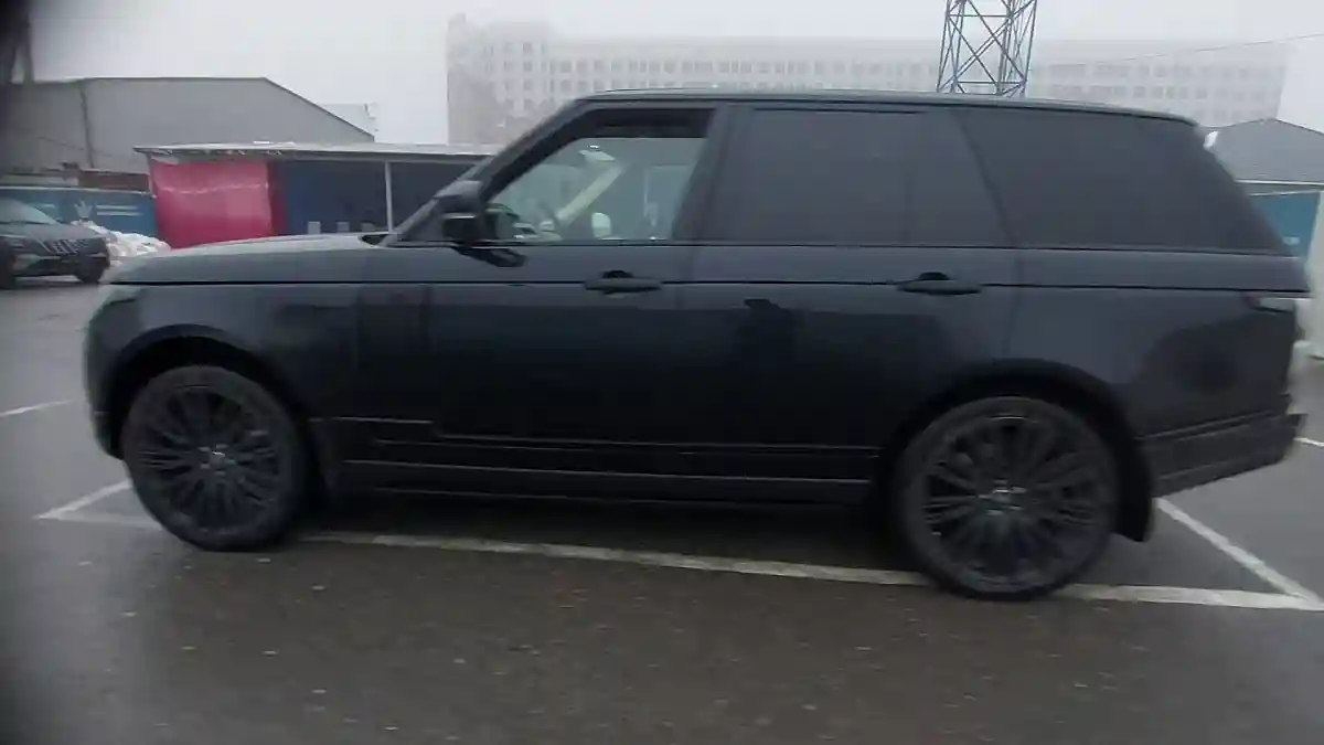 Land Rover Range Rover 2017 года за 29 000 000 тг. в Шымкент