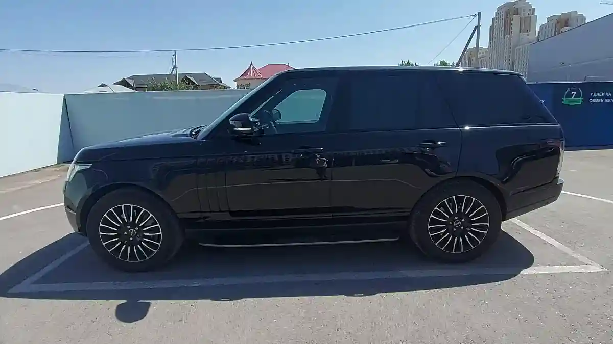 Land Rover Range Rover 2014 года за 24 000 000 тг. в Шымкент