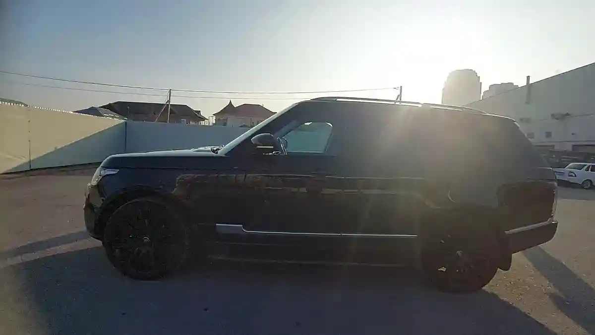 Land Rover Range Rover 2014 года за 28 000 000 тг. в Шымкент